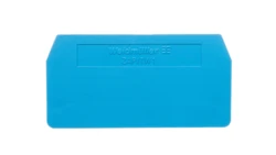 Ścianka końcowa niebieska ZAP/TW 1 BL 1608750000 /50szt./