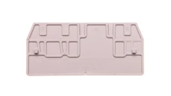 Ścianka końcowa beżowa ZAP/TW ZDU1.5/3AN 1776060000 /20szt./