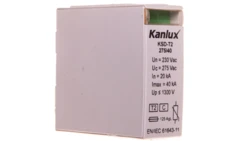 Wkład ogranicznika przepięć KSD Typ T2 275/40 M 23131