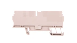 Złączka szynowa 4-przewodowa 2,5mm2 beżowa Ex ZDU 2.5/4AN 1608570000 /100szt./