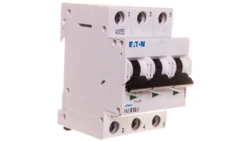 Wyłącznik nadprądowy 3P K 16A 15kA AC FAZ K16/3 278911