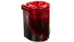 Sygnalizator optyczno-akustyczny 32 tony LED-EVS 24V AC/DC czerwony 444.110.75