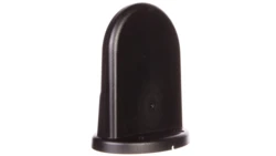 Uchwyt sygnalizatora do montażu na ścianie 126x90x153mm czarny 975.883.06