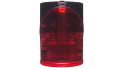 Syrena wielotonowa z sygnalizacją czerwony LED-EVS 230V AC 444.110.68