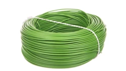 Przewód instalacyjny H05V-K (LgY) 0,75 zielony /100m/