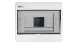 Rozdzielnica modułowa 1x8 natynkowa IP40 RN-8 FALA 7.2