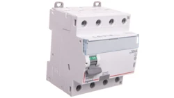 Wyłącznik różnicowoprądowy 4P 25A 0,03A typ A P304 DX3 411759