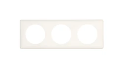 CELIANE Ramka potrójna uniwersalna kredowa 066703