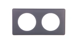 CELIANE Ramka podwójna uniwersalna łupkowa 066732