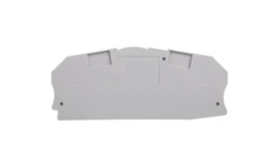 Pokrywa zamykająca szara 2,2mm D-UTME 6 3047426 /10szt./