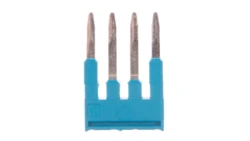 Mostek wtykany 4-biegunowy 4,2mm niebieski FBS 4-4 BU 3030133 /50szt./