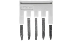 Mostek wtykany 5-biegunowy 4,2mm szary FBS 5-4 GY 3030147 /50szt./