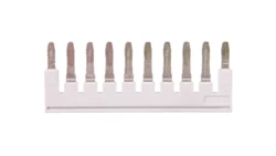 Mostek wtykany 10-biegunowy 6,2mm szary FBS 10-6 GY 3032253 /10szt./