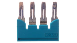 Mostek wtykany 4-biegunowy 8,2mm niebieski FBS 4-8 BU 3032583 /10szt./