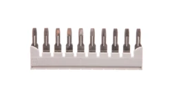 Mostek wtykany 10-biegunowy 8,2mm szary FBS 10-8 GY 3032651 /10szt./