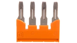 Mostek wtykany 4-biegunowy 8,2mm pomarańczowy FBS 4-8 CT 3033832 /10szt./