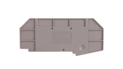 Pokrywa zamykająca szara D-UT 6-T/SP 3072816 /50szt./