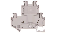 Złączka szynowa 2-piętrowa 4mm2 szara UTTB 4-L/N 3044788 /50szt./