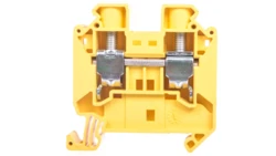 Złączka szynowa 2-przewodowa 16mm2 żółta UT 16 YE 3044198 /50szt./