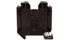 Złączka szynowa 2-przewodowa 35mm2 czarna UT 35 BK 3044226 /50szt./