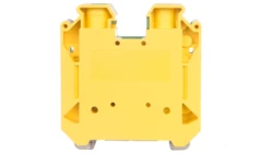 Złączka szynowa ochronna 35mm2 zielono-żółta UT 35-PE/S 3215928