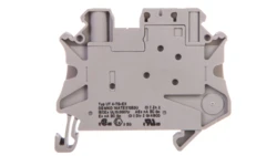 Złączka szynowa rozłączalna 2-przewodowa 4mm2 szara Ex UT 4-TG-EX 3046143 /50szt./