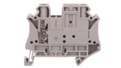 Złączka szynowa rozłączalna 2-przewodowa 6mm2 szara Ex UT 6-TG-EX 3046486 /50szt./