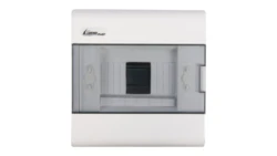 Rozdzielnica modułowa 1x6 natynkowa IP40 SRn-6 1.1