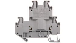 Złączka szynowa 2-piętrowa 2,5mm2 szara Ex UTTB 2,5-PV 3044652 /50szt./