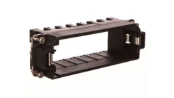 Ramka złącza prostokątnego męska EPIC MCR 24 S 10381600 /5szt./