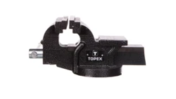 Imadło ślusarskie 100 mm 07A110