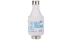 Wkładka bezpiecznikowa 16A DII gR 500V DIIUQ16A E27 004322005