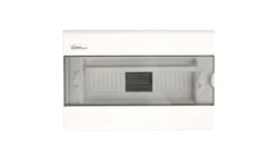 Rozdzielnica modułowa 1x12 natynkowa IP40 SRn-12 1.3