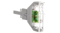 Moduł z czerwoną LED 12 - 30V szer. 5,2mm 2002-800/1000-541 /100szt./