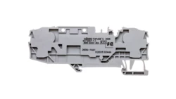 Złączka bazowa 2-przewodowa szara TOPJOBS 2006-1661 /25szt./