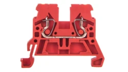 Złączka 2-przewodowa 2,5mm2 czerwona 870-903 /100szt./