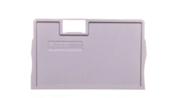 Ścianka rozdzielająca szara TOPJOBS 2006-1293 /25szt./