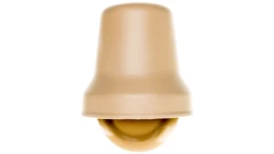 Dzwonek tradycyjny 230V beżowy DNS-206-BEZ SUN10000041