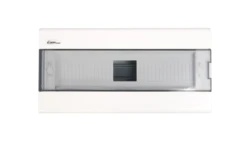 Rozdzielnica modułowa 1x18 natynkowa IP40 SRn-18 1.5