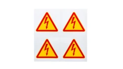 Znaki samoprzylepne ZS 50/BL E04ZP-02030200600