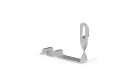 Uchwyt pod dachówkę L-100mm nierdzewny z zamkiem skręcony 11.5.1 NI /91108005/