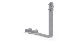 Uchwyt pod dachówkę L-150mm ocynk z zamkiem skręcany 10.5/S OG /91006002/