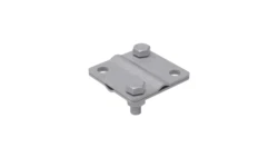 Złącze krzyżowe 2-otworowe M8x20 2.1 OG /90200102/