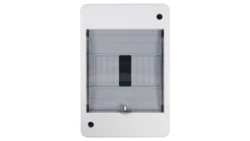 Rozdzielnica modułowa 1x6 natynkowa IP42 RNTO 6S (bez PE/N) 4.3