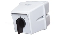 Łącznik krzywkowy L-0-P 3P 63A IP44 w obudowie ŁK 63-43 926343