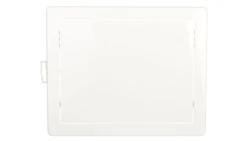 Drzwiczki rewizyjne plastikowe 200x250mm białe DT13