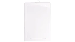 Drzwiczki rewizyjne plastikowe 200x300mm białe DT14