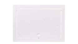 Drzwiczki rewizyjne metalowe 200x300mm biełe DM87