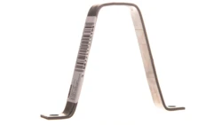 Uchwyt mocujący szynę TH-35 w rozdzielnicy z okienkiem 19892