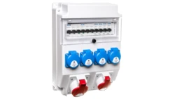 Rozdzielnica 3F-32,16,4X1F-16,4X32,4X16,4X3X16 ROS11I-63